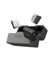 【Terug naar school】DJI Mic Mini 2S (2 TX + 1 RX + Oplaadcase)