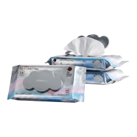 Bc Babycare doorspoelbare toiletdoekjes 3 pakken × 42 stuks