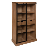 Atmosphera Danik Displaykast   MDF E1, 2 lades