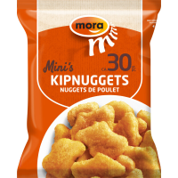 Mora kipnuggets   30 stuks