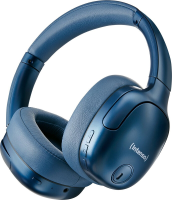 Intenso O400HA over ear koptelefoon   blauw