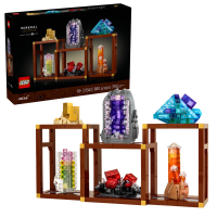 LEGO Ideas 21362 Mineralenverzameling