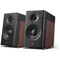 HiVi Swans D3.1MKII passieve boekenplank speakers 6,5 inch, één paar