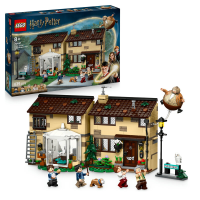 LEGO Harry Potter ™ 76451 Ligusterlaan: bezoek van tante Margot