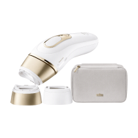 Braun IPL ontharingsapparaat PL5210   1 stuk   haarverminderaar   glijmodus   instelling voor de gevoelige huid
