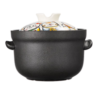 COOKER KING Braadpan Stoofpot   Japanse stijl   Keramiek   4.5 L