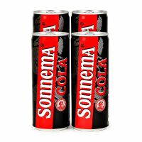 Sonnema Berenburg And Cola – 4 x 250 ml