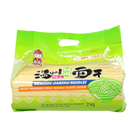 Toyoung Gedroogde Wenzhou Loog Water Noedels Dikke Strip 2 kg