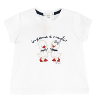 Chicco 09005743000000 MEISJES WIT 062