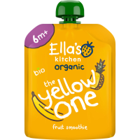 Ella's Kitchen The Yellow One Fruitsmoothie 90 g