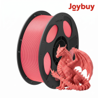 JOYBUY x ANYCUBIC PLA Basic printfilament, 1 kg spoel, 1,75 mm diameter, ±0,02 mm tolerantie   Roze