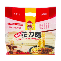 Toyoung Kung Fu gevlochten noedels 1 kg