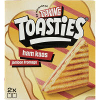 Topking Tosti Ham Kaas   210 g