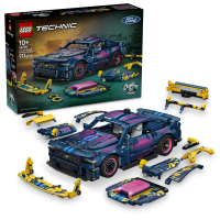LEGO Technic 42236 Aanpasbare Ford Mustang GT auto