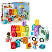LEGO DUPLO Town 10421 Alfabetvrachtwagen