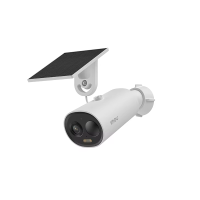 IMOU Cell 3C alles in één cilindrische IP beveiligingscamera voor buiten 2304 x 1296 pixels wandmontage