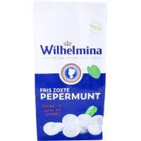 Wilhelmina Pepermunt   200 g