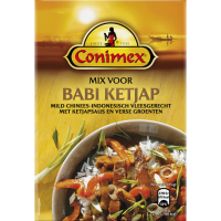 Conimex Chinees Indonesische mix voor vleesgerecht   80 g