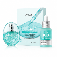 Anua PDRN + Hyaluron 3 Stappen Easy To Go Hydraterende Routine Set