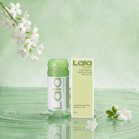 Lalapercare Vit C douchefilterpatroon, frisse jasmijngeur. Verwijdert chloor & verhoogt de druk. Voedt huid & haar met jasmijnextract & vitamine C voor een gehydrateerde, stralende gloed. (Gemaakt in Korea) Alleen patroon.