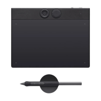 Wacom Intuos Pro pen tablet klein