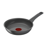 Tefal C42604 Renewal Ceramic koekenpan 24 cm grijs
