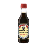 KIKKOMAN Klassieke sojasaus fles 250 ml