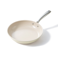 Redchef Gemstone Aluminium II 24 cm Koekenpan Beige
