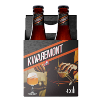 Kwaremont Blond Bier   4 x 330 ml