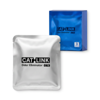 CATLINK C70 3 Pack Met Standaard, Compatibel Met Alle Kattenbakmodellen