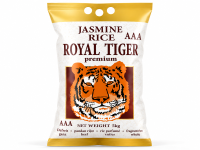 Royal Tiger Premium Jasmijnrijst AAA 5 kg