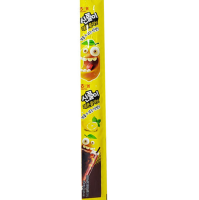 Haitai Lange Zure Jelly Snoep Citroen Cola   20 x 24 g