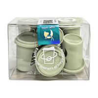 Genki Ball 2.0 Serie – Instantkoffie in vaste vorm 02 – Latte Aanbeveling 2 g*18
