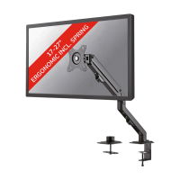 Neomounts FPMA D650BLACK Monitorarm 17 27