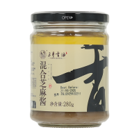 Sanfeng Gemengde Sesamzaadsaus 280 g