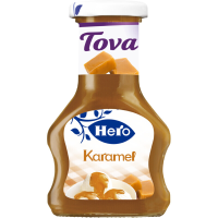 Hero Tova Caramel Dessert Saus   125 ml