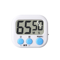 BJ Kleine Witte Elektronische Timer