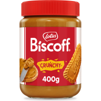 Lotus Speculoos Hazelnoot Cacaospread   400 g