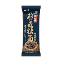 YunShanBan 0 vet boekweit noedels (40% boekweitmeel) 200 g