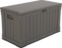 Lifetime Outdoor opslag terrasbox   Bruin, 128 x 64 x 67 cm