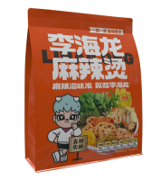 Li Hai Long pittige hotpot (licht pittig) 410 g