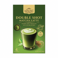 Ranong Double Shot Matcha Latte Original 128 g