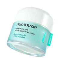 Numbuzin Nr. 1 Pantothenine B5 Actieve Soothing Crème
