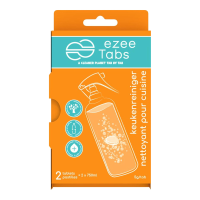 EZEE Tabs Keukenreiniger 2 pack (2 x 5 g)
