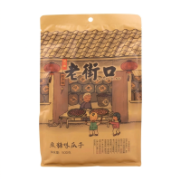 Lao Jie Kou zonnebloempitten met karamelsmaak 500 g