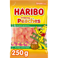 Haribo Happy Peaches   250 g