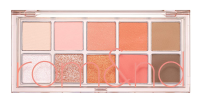Rom&nd Better Than Palette Oogschaduwpalet 08 Peach Blossom Camellia Garden