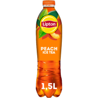 Lipton Ice Tea Perzik   1.5 L