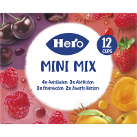 Hero vruchtenspread minimix   240 g