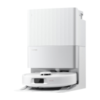 Roborock Robot VC Qrevo 5AE White, QRSP02 00